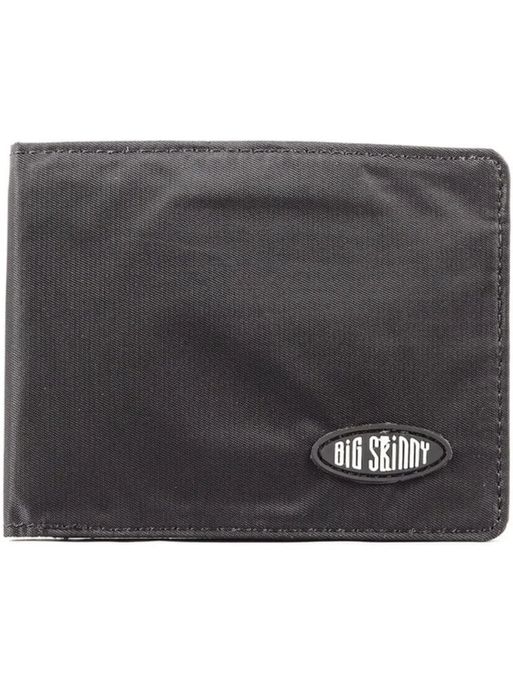 Slim RFID Blocking Bifold Wallet for Men - Stylish Black Design, Secure